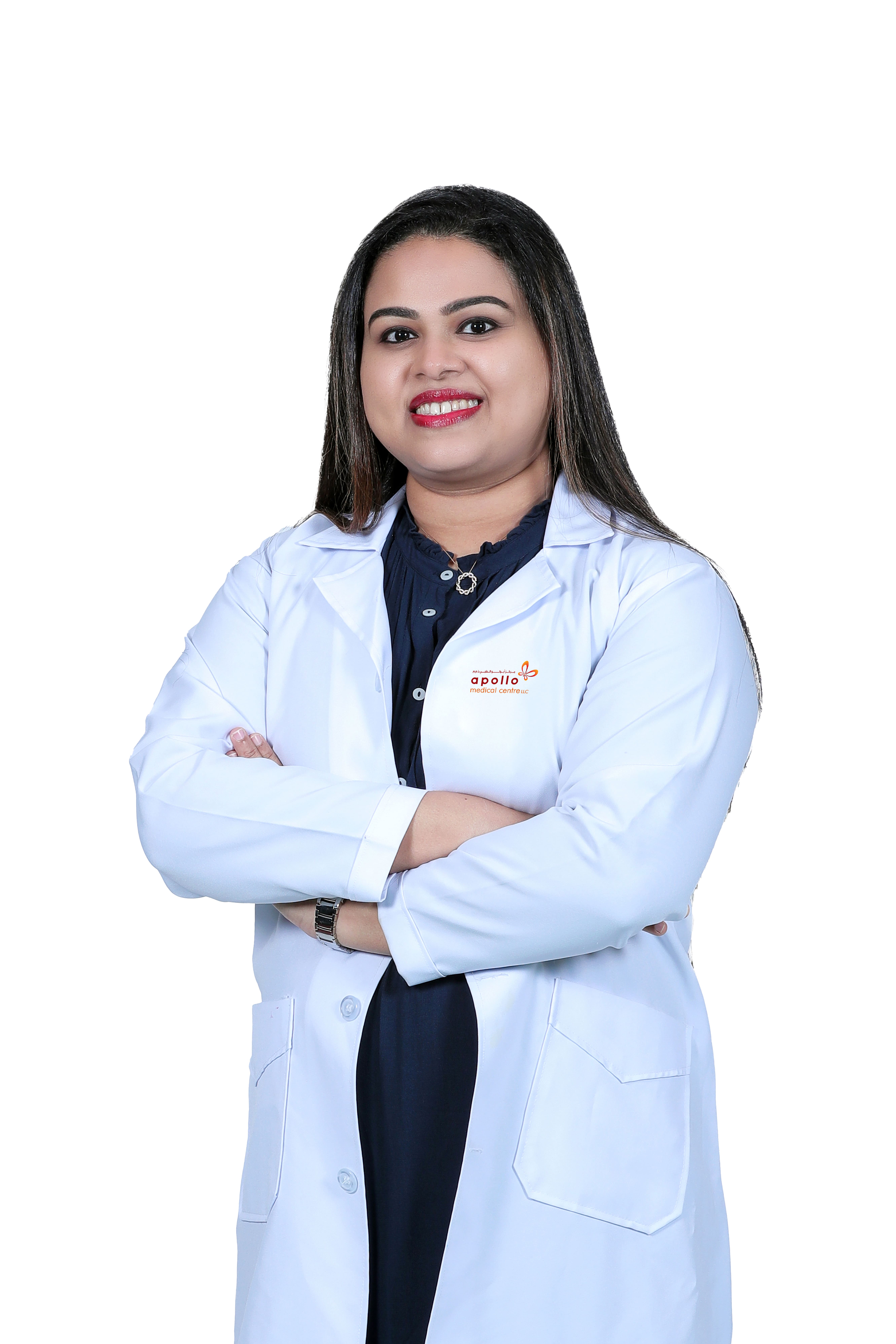 Dr Shalini Pillai